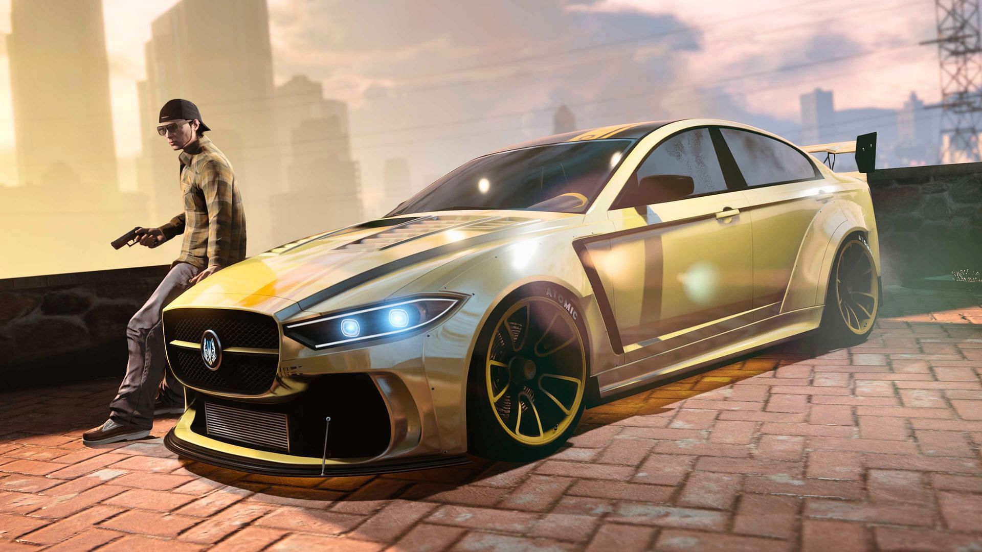 GTA Online Podium Vehicle &amp; Prize Ride (June 19 to June 9, 2025)