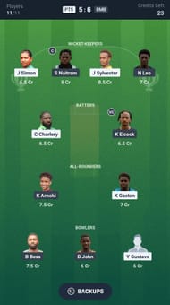 Fantasy suggestion #1