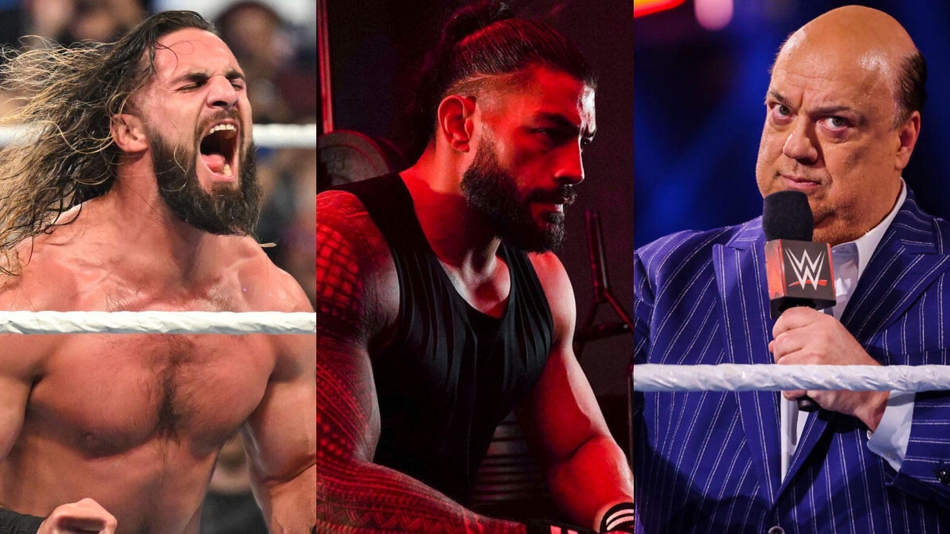 Seth Rollins and Paul Heyman to be confronted &mdash; but not by Roman Reigns? [Image Credits: wwe.com]