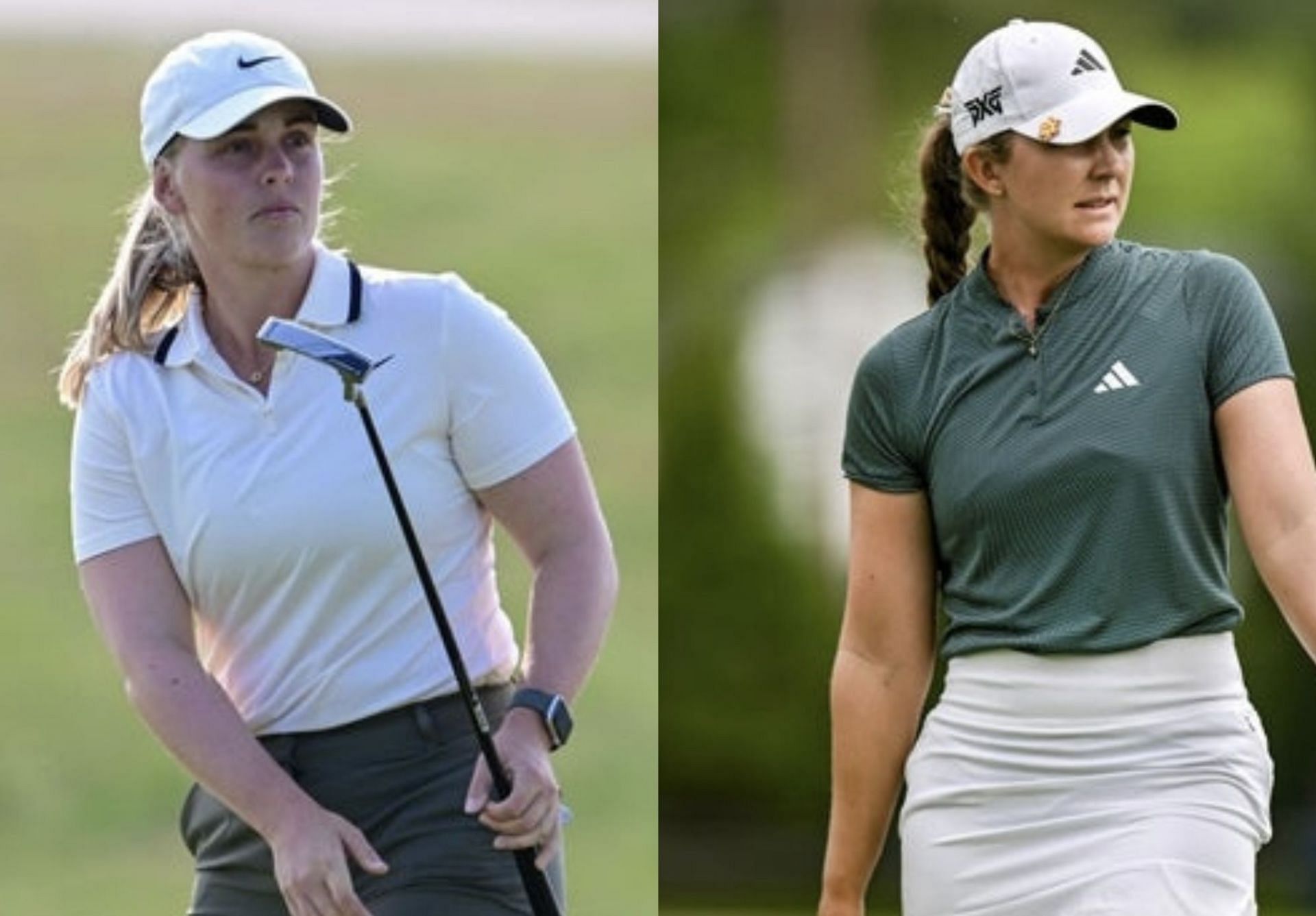 Mama Stark and Linnea Storm miss the cut at the 2025 ShopRite LPGA Classic