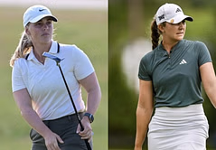 5 big names who missed the cut at the 2025 ShopRite LPGA Classic ft. Maja Stark