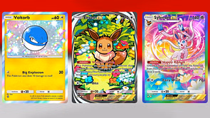 5 rarest cards in Pokemon TCG Pocket Eevee Grove expansion
