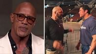 [VIDEO] WWE icon The Rock inducts UFC legend Mark Kerr into the Hall of Fame