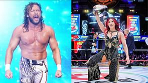 Rising female star uses Kenny Omega’s move on Mercedes Mone [Watch]