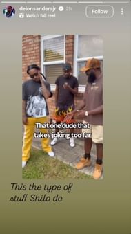 This the type of stuff Shilo do