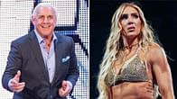 Ric Flair makes massive claim following Charlotte Flair's WWE SmackDown win