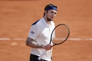 Bublik at the 2025 French Open - Day Seven - Source: Getty