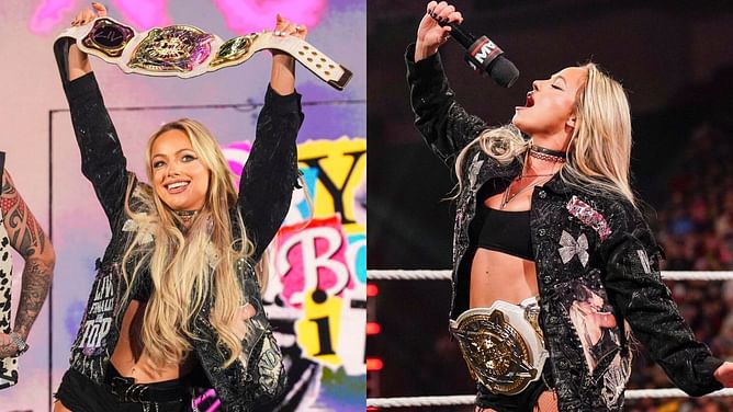 Liv Morgan's replacement for WWE Evolution 2 revealed - Reports