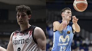 “This is a hella good pickup”: College hoops fans react as Ruben Dominguez commits to Texas A&M