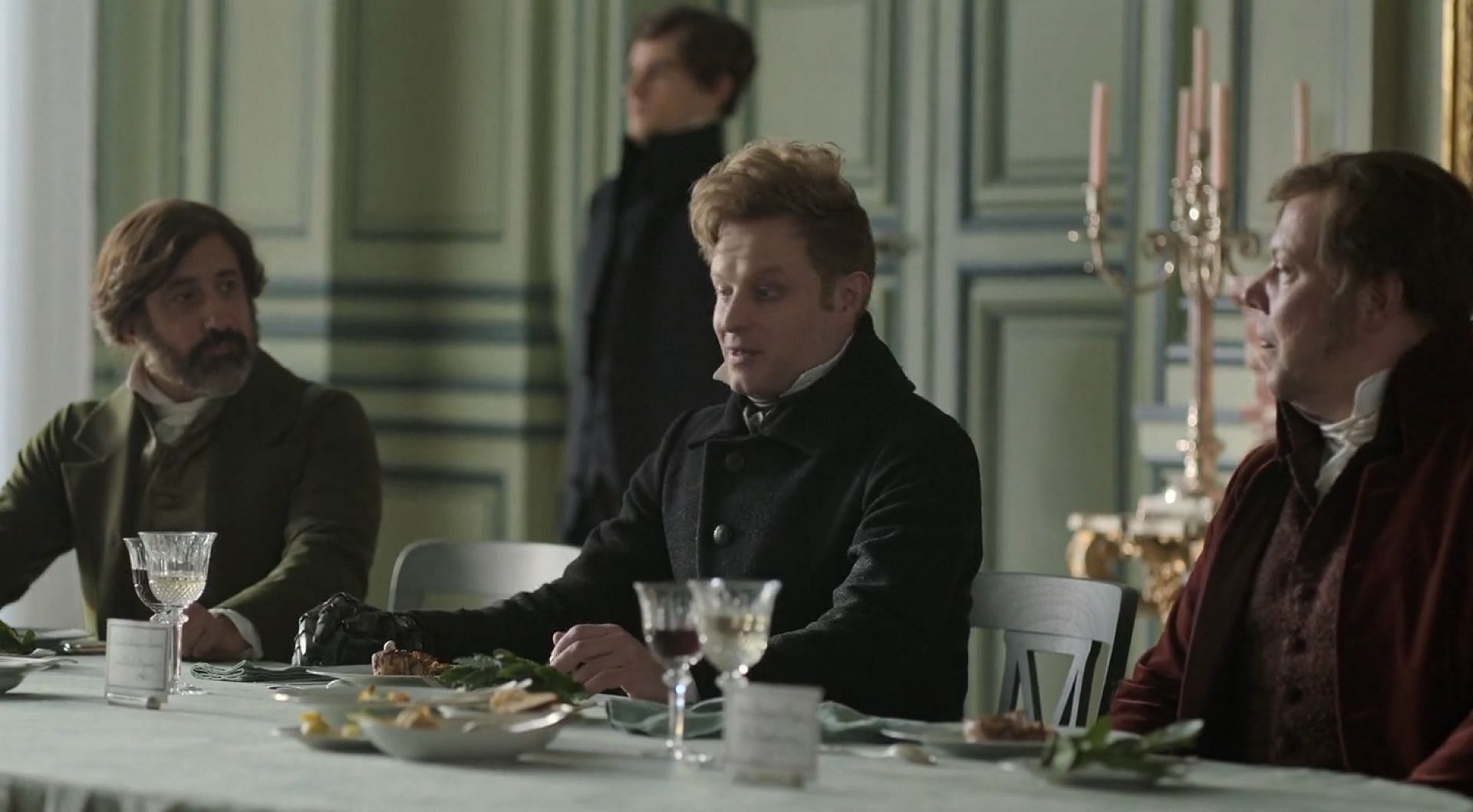 A still from Car&ecirc;me episode 6 (Image via Apple TV+)