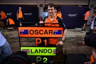 Despite the "minor" between Oscar Piastri and Lando Norris, McLaren emits "duties" 3 Oscar Piastri de McLaren at the F1 Grand Prix of Spain - Source: Getty