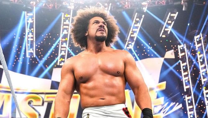 Carlito accidentally breaks long-standing WWE protocol - Reports