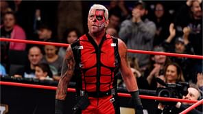 Dustin Rhodes sends excited message hours before Fyter Fest 2025: "AEW is an incredible place"
