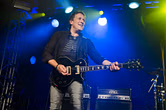 When was Vivian Campbell diagnosed with cancer? Def Leppard guitarist reveals he’s in remission from Hodgkin's Lymphoma
