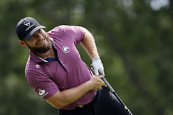 Tyrrell Hatton loses his calm after Oakmont rough poses dire challenge ahead of the US Open