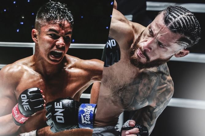 "Ready to throw until the final round" - Johan Ghazali vows to put Diego Paez away by hook or by crook at ONE Fight Night 32