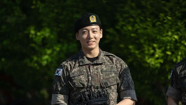 BTS Jungkook