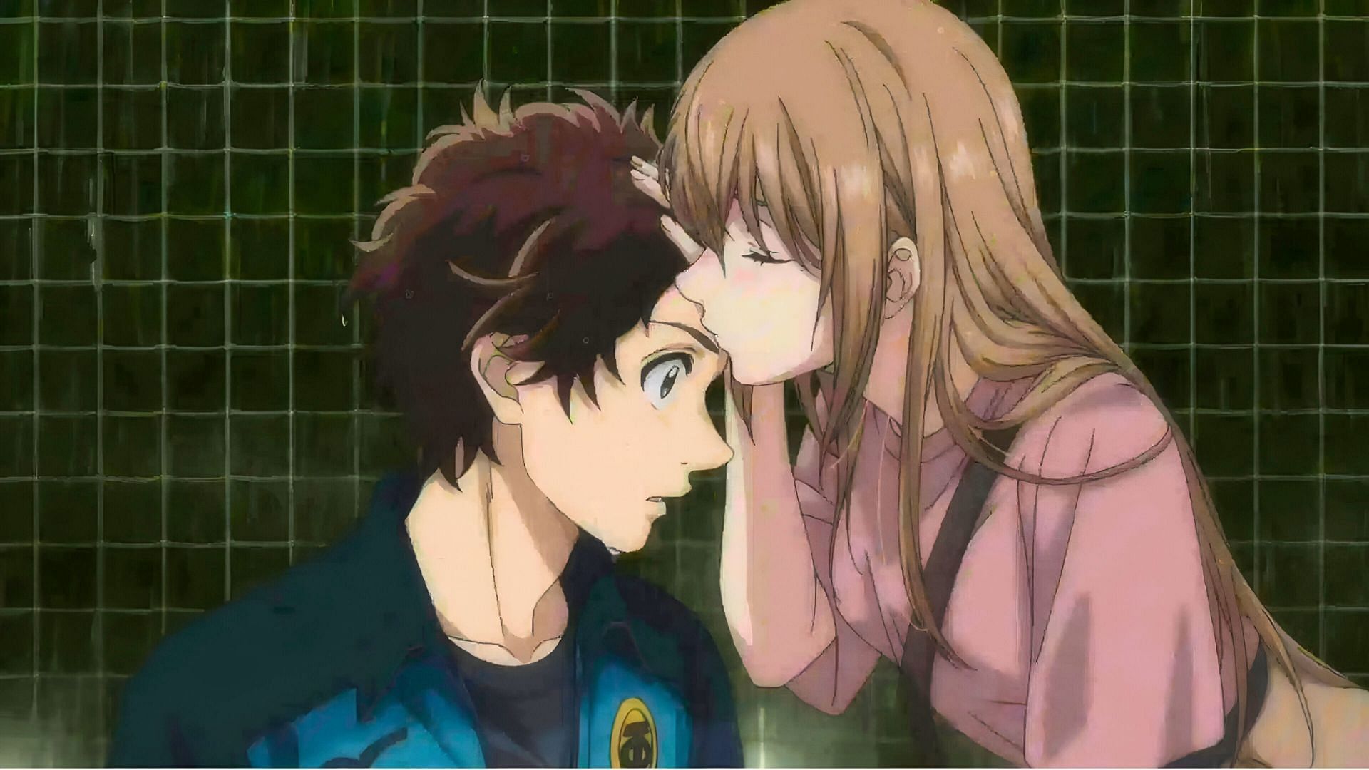 Ashito and Hana