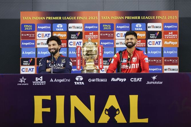 Shreyas Iyer’s sister and mom wish Punjab Kings in heartwarming manner ahead of RCB vs PBKS IPL 2025 final [Watch]
