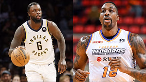 Watch: Dwight Howard and Lance Stephenson explode in furious Big 3 brawl as ex-NBA veterans get ejected