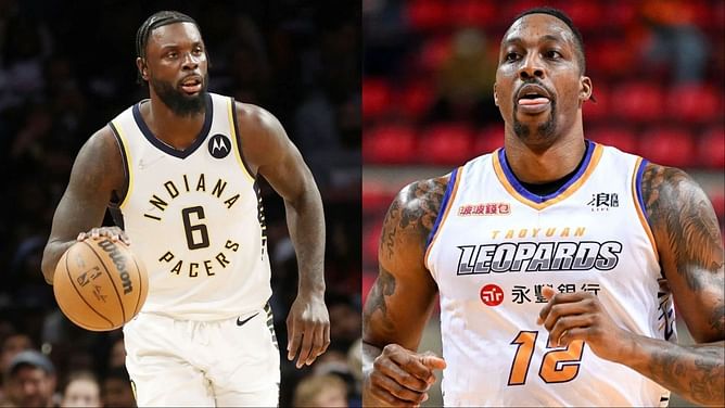 Watch: Dwight Howard and Lance Stephenson explode in furious Big 3 brawl as ex-NBA veterans get ejected