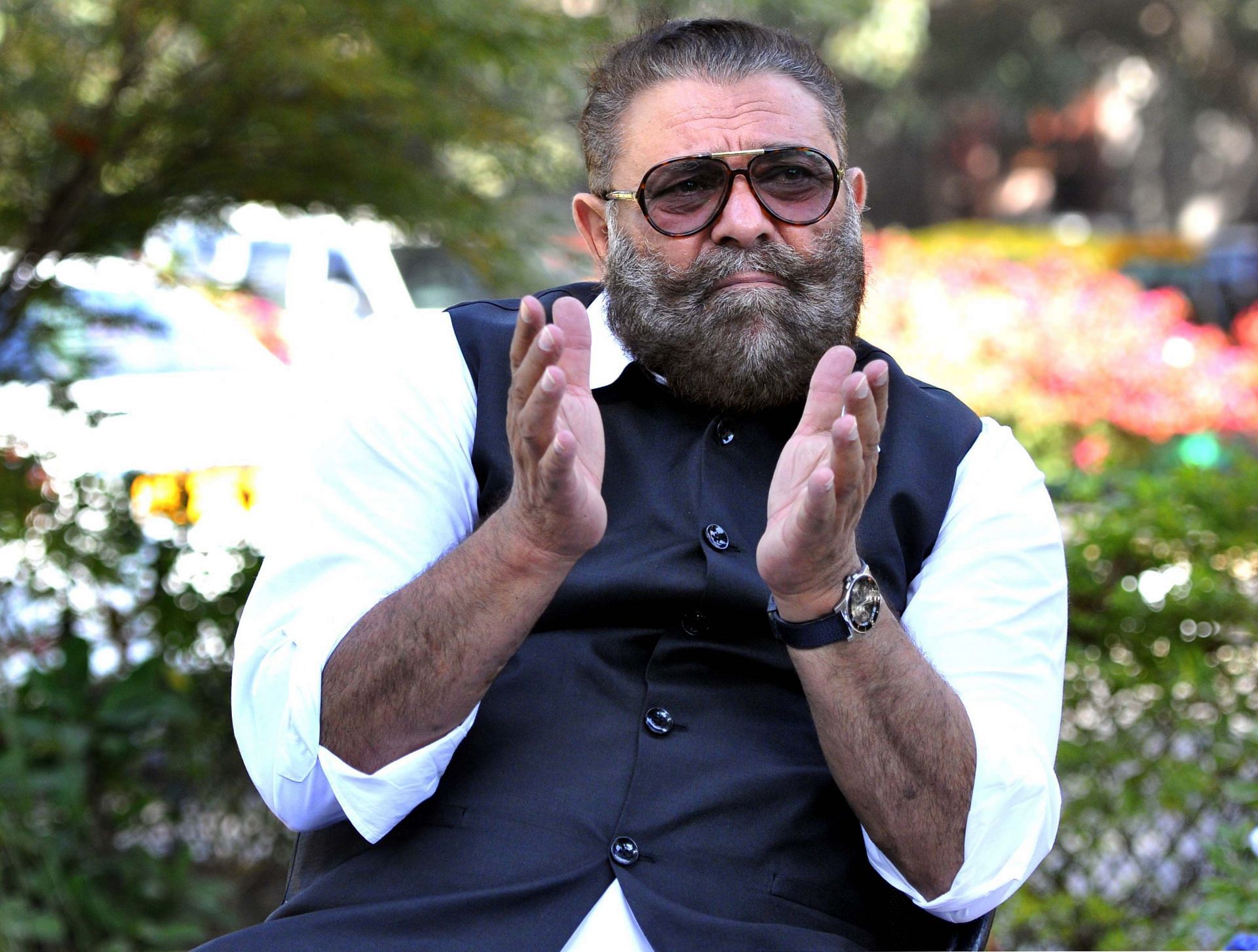 Yograj Singh recalled his sentiments during son Yuvraj Singh&#039;s retirement [Credit: Getty]