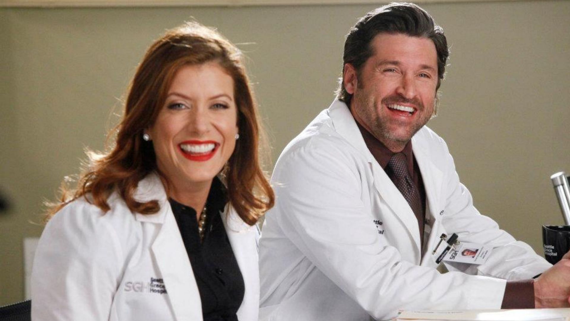 Derek Shepherd&#039;s death was one of the most painful moments of Grey&#039;s Anatomy (Image via Official Facebook Page)