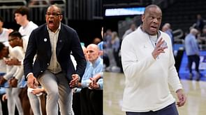UNC insider claims Hubert Davis' reported $14,000,000 roster "sends a message to the world that Carolina is open for business"