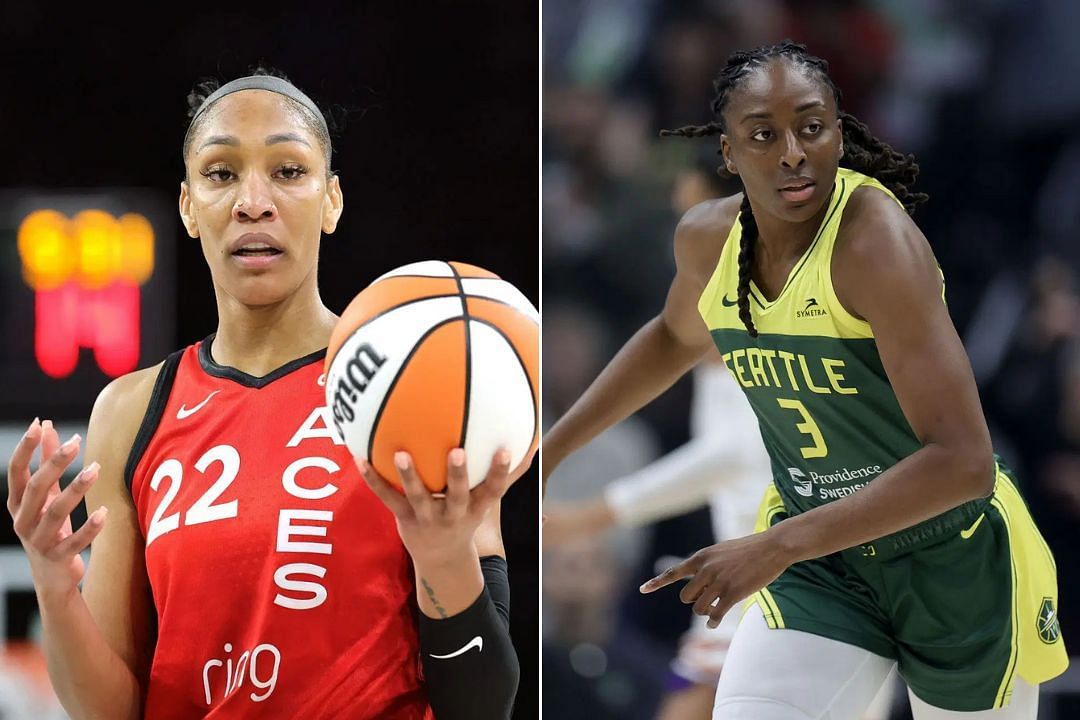 Las Vegas Aces vs Seattle Storm Predicted Starting Lineups and Depth Charts for June 1 | 2025 WNBA Commissioner&rsquo;s Cup (Image Credits: Getty)