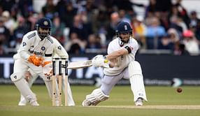 Ben Duckett plays an audacious reverse sweep off Ravindra Jadeja for 6 in ENG vs IND 2025 1st Test [Watch]