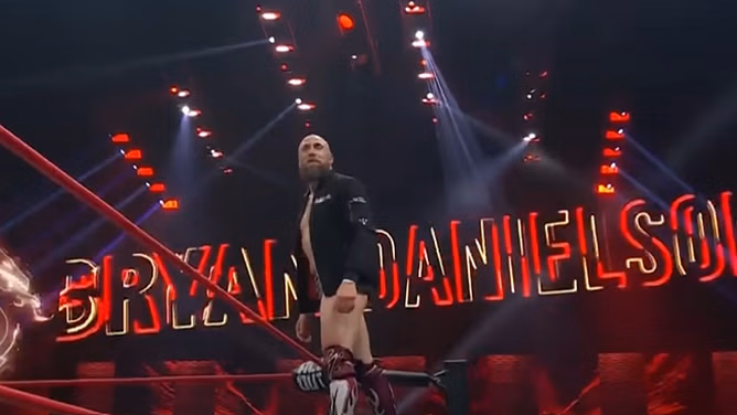 Newly crowned World Champion to call out Bryan Danielson for a rematch at AEW All In? Exploring the chances!