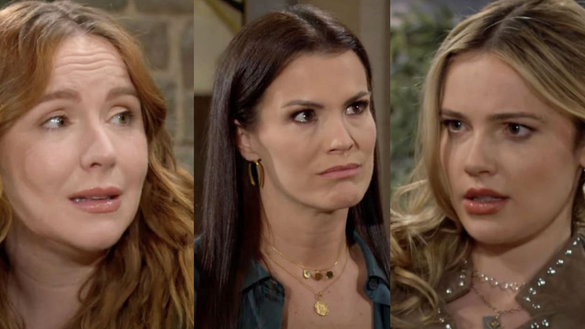 Mariah, Chelsea and Tessa (Image via Youtube / Y&amp;R INSIDER)