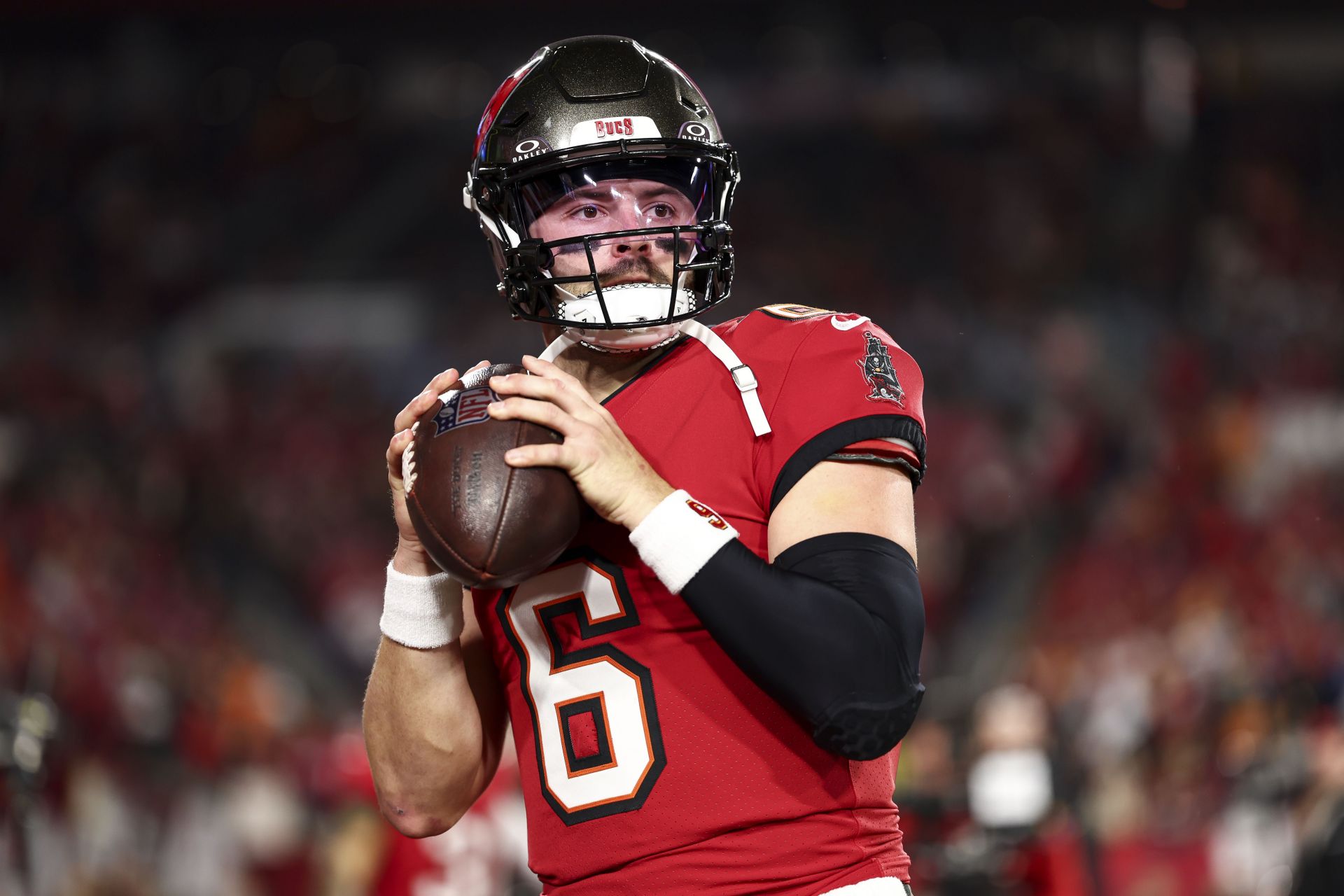 NFC Wild Card Playoffs: Washington Commanders v Tampa Bay Buccaneers