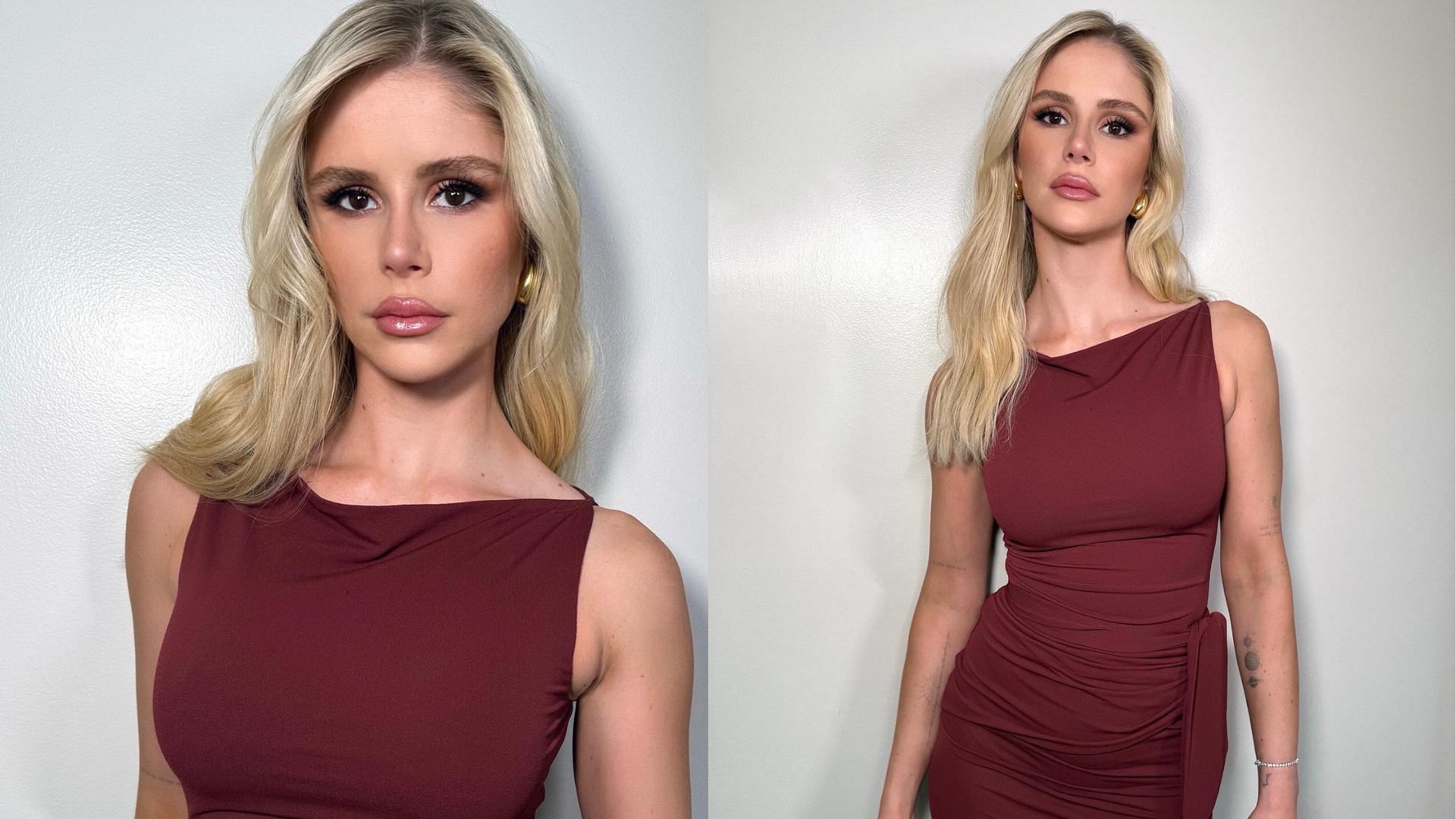 The Boys fame Erin Moriarty
