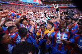 Crystal Palace at risk of being expelled from Europa League as club officials prepare to hold emergency talks with UEFA: Reports