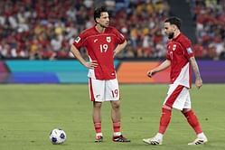 Indonesia vs China Prediction and Betting Tips | June 5th 2025