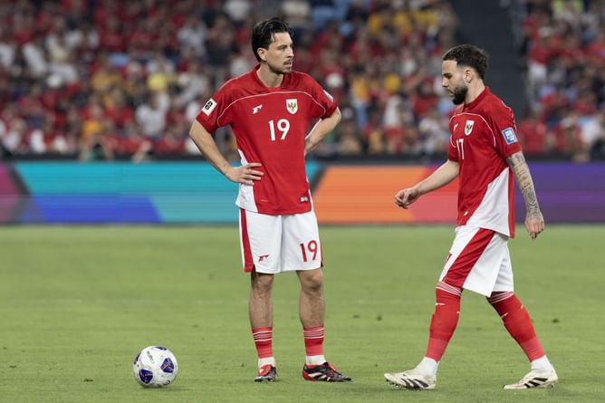 Indonesia vs China Prediction and Betting Tips | June 5th 2025