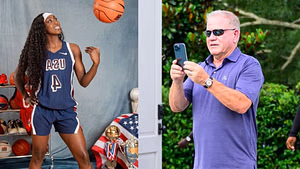 LSU star Flau'jae Johnson drops 5-word message for Brian Kelly & Co.'s doubters