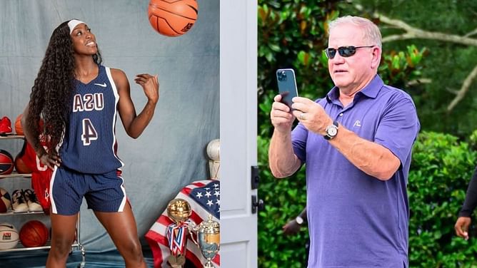 LSU star Flau'jae Johnson drops 5-word message for Brian Kelly & Co.'s doubters