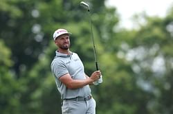 Wyndham Clark's outburst at Oakmont CC receives support from a LIV Golfer who claims to have caused destruction at the US Open