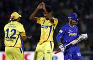 IPL 5: Rajasthan Royals Vs Chennai Superkings - Source: Getty