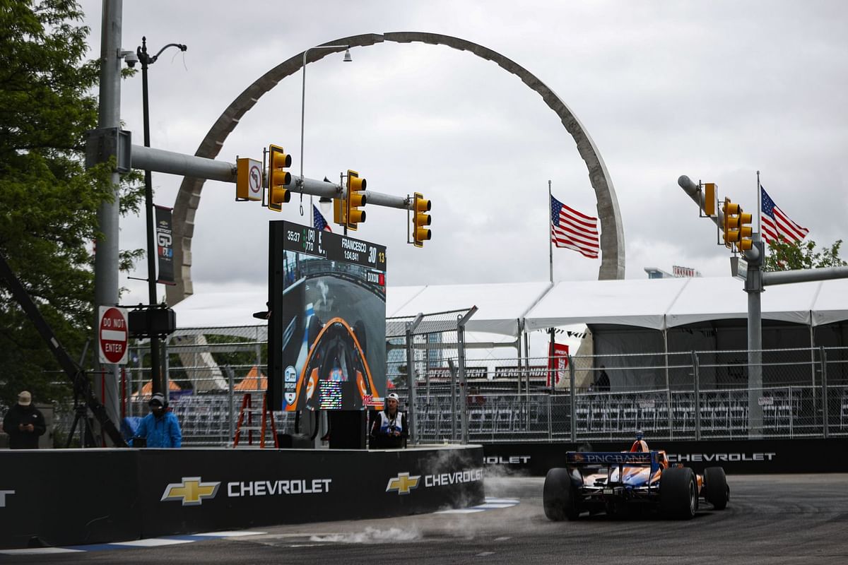 What time is IndyCar race today? Detroit GP start time, TV channel, and live stream details