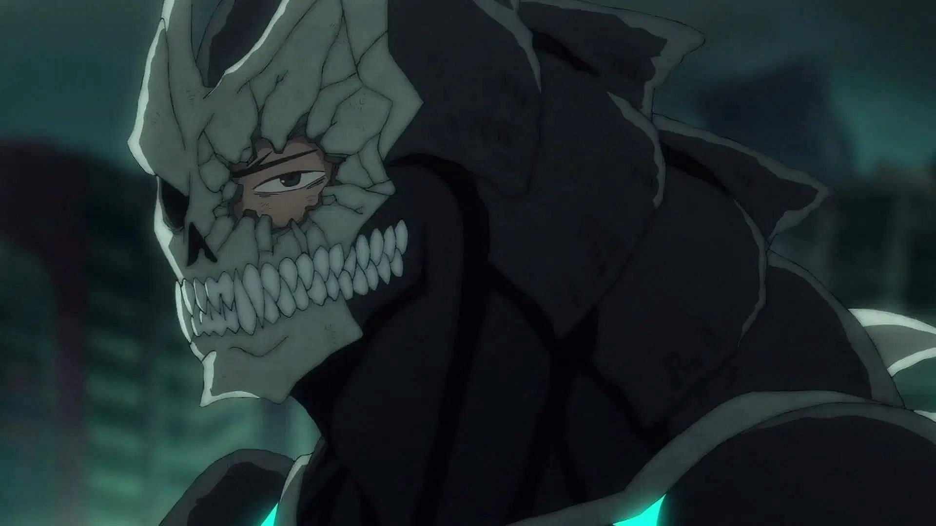 Kafka Hibino, as seen in the anime (Image via Production I.G)