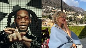 "A father of six who's pushing 40" — Internet calls out Offset for admitting Sabrina Carpenter is his celebrity crush