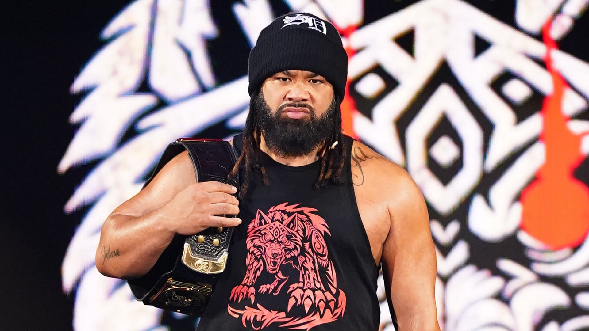 Jacob Fatu could battle an unlikely opponent on WWE SmackDown [Credit: WWE.com]