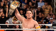 Top WWE Superstar breaks character to call John Cena "GOAT"