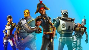 Fortnite leak hints at features under consideration by Epic
