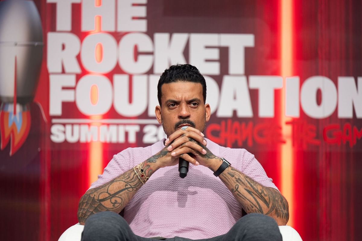 $13,000,000-worth Matt Barnes sends 3-word message to son, Isaiah Barnes, following impressive Top 100 stint
