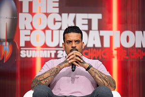 $13,000,000-worth Matt Barnes sends 3-word message to son, Isaiah Barnes, following impressive Top 100 stint
