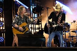 What songs did Jason Aldean perform at CMA Fest? Setlist explored as singer brings Travis Tritt to celebrate 25 years of It’s a Great Day to Be Alive